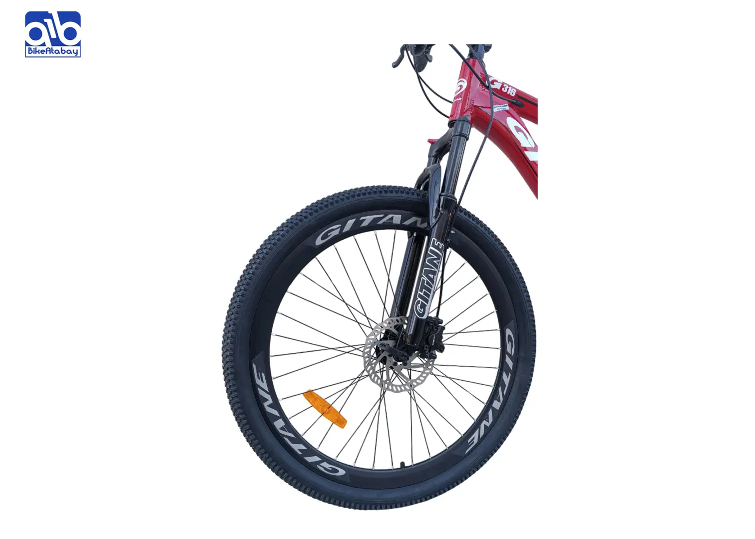 دوچرخه ژیتان سایز 27.5 هیدرولیک - تصویر 11