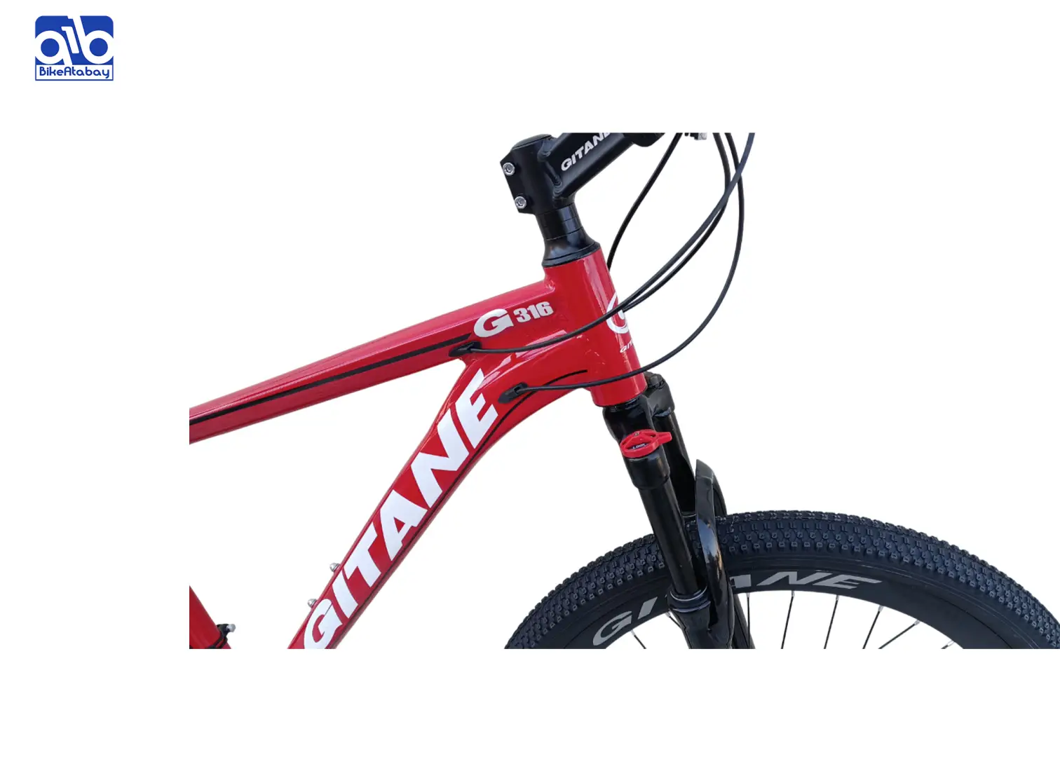 دوچرخه ژیتان سایز 27.5 هیدرولیک - تصویر 7