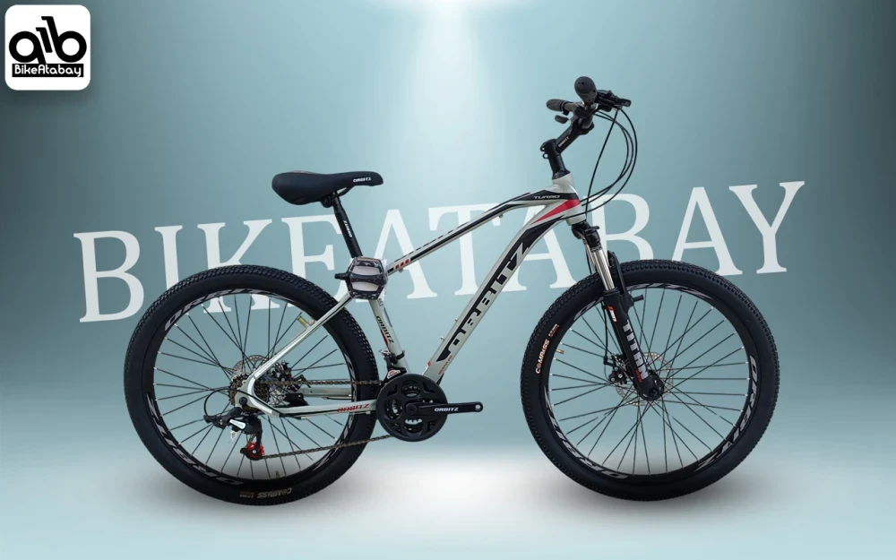 دوچرخه سایز 26 اوربیتزمدل توربو - تصویر 4