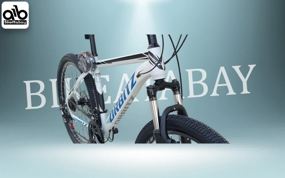 دوچرخه سایز 26 اوربیتزمدل توربو - تصویر 3