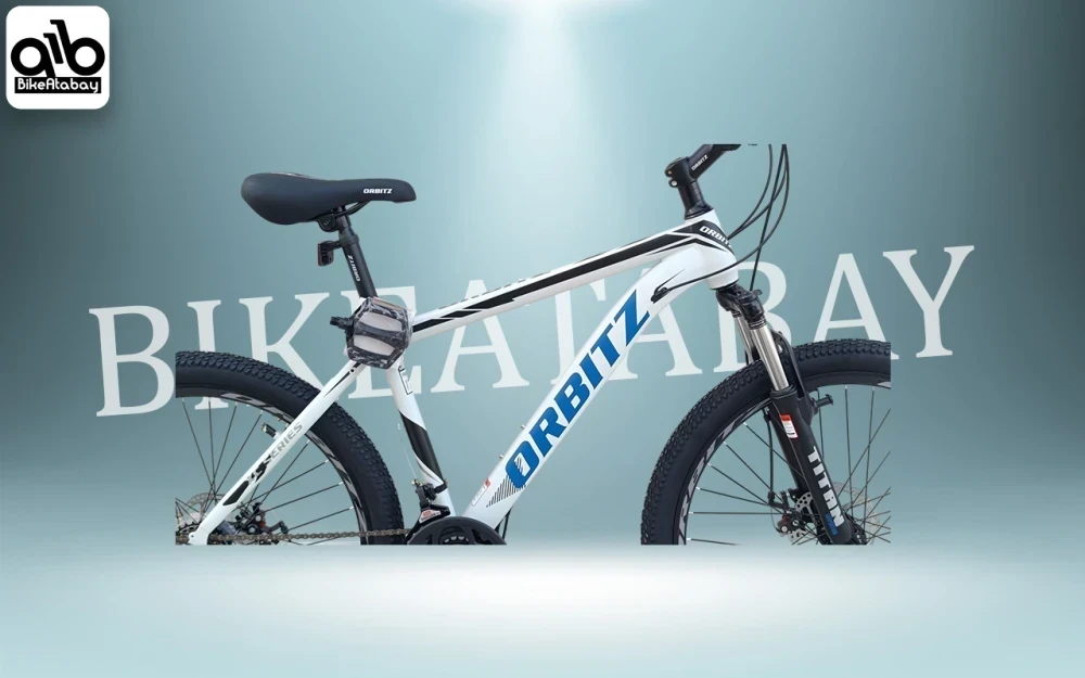 دوچرخه سایز 26 اوربیتزمدل توربو - تصویر 2