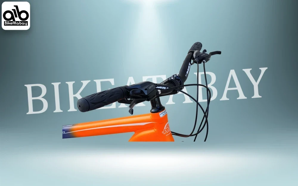 دوچرخه اسکیل مکس سایز 27.5 - تصویر 4