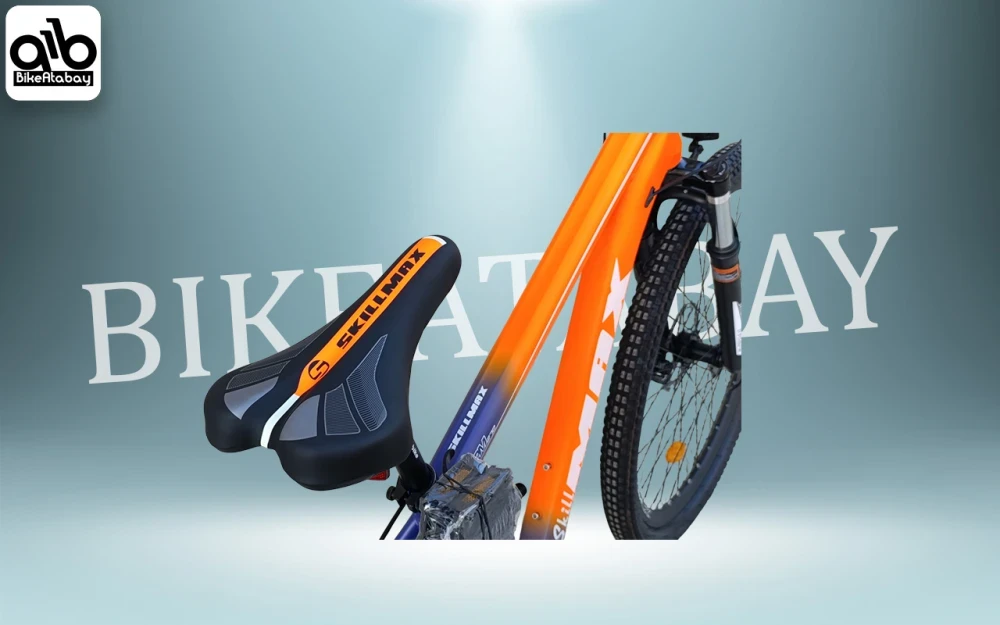 دوچرخه اسکیل مکس سایز 27.5 - تصویر 5