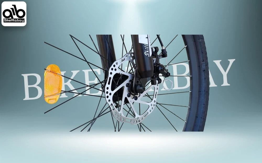 دوچرخه اسکیل مکس سایز 27.5 - تصویر 9