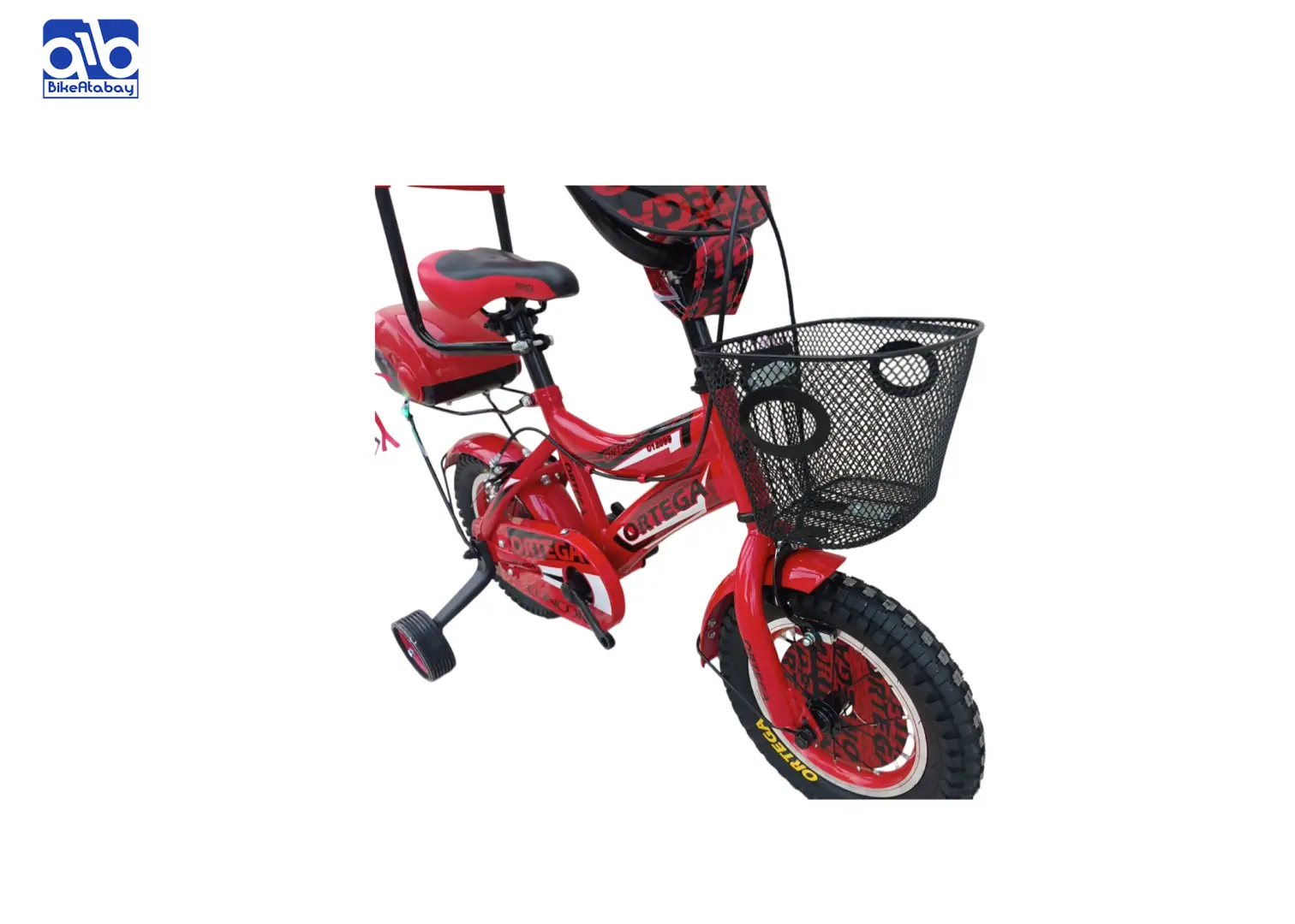 دوچرخه سایز 12 برند اورتگا - تصویر 10