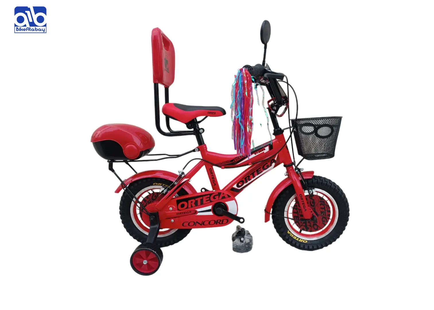 دوچرخه سایز 12 برند اورتگا - تصویر 8