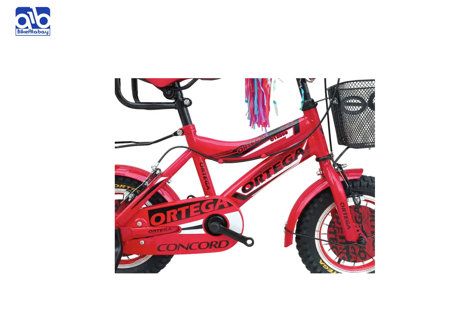 دوچرخه سایز 12 برند اورتگا - تصویر 9