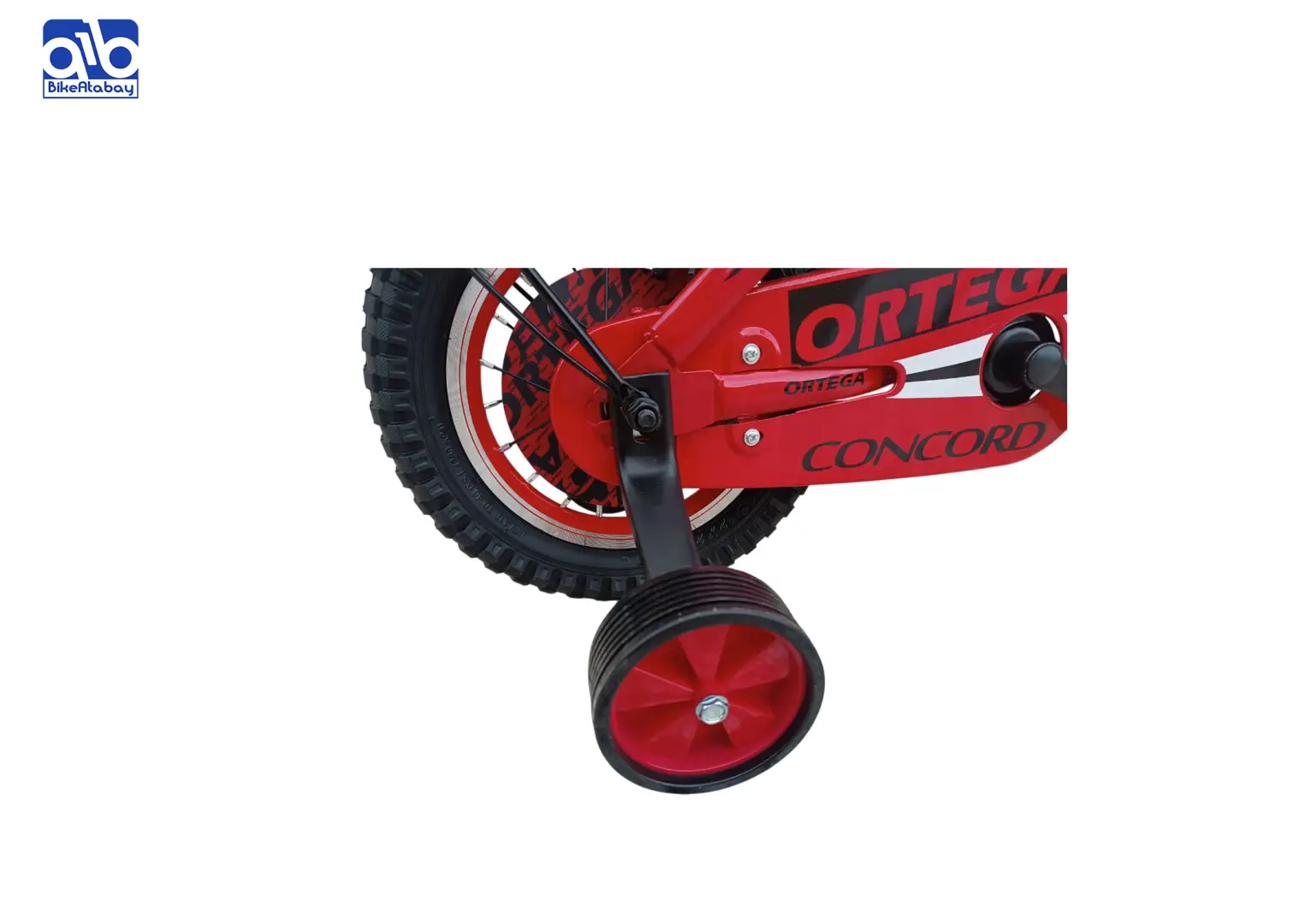 دوچرخه سایز 12 برند اورتگا - تصویر 11