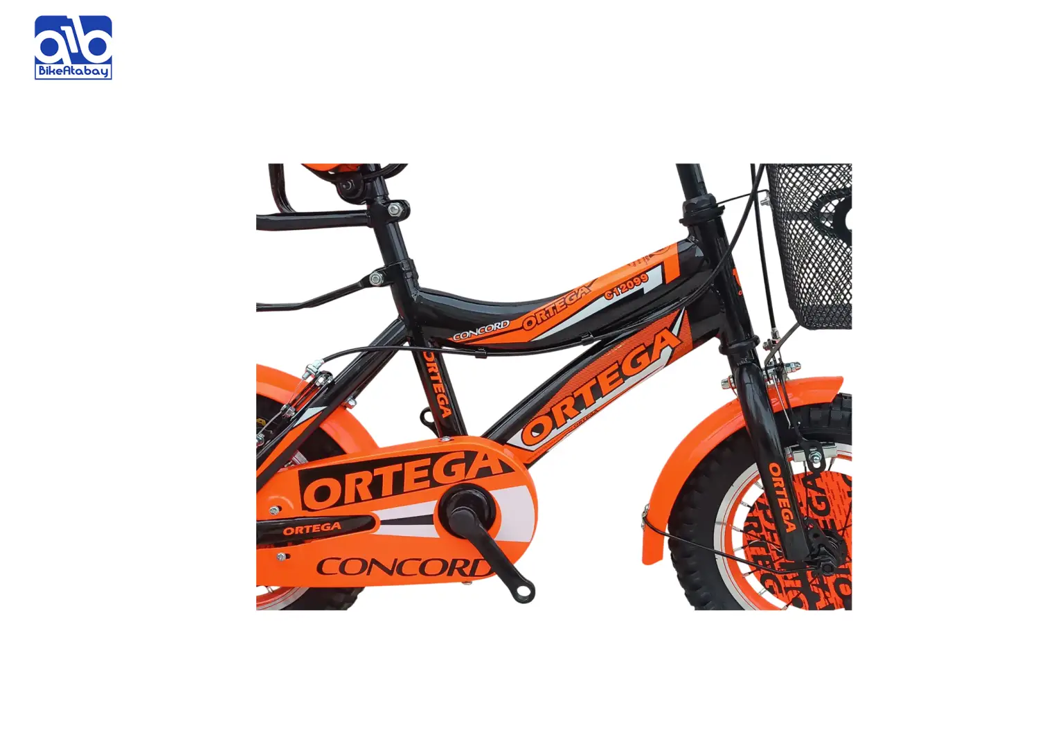 دوچرخه سایز 12 برند اورتگا - تصویر 3