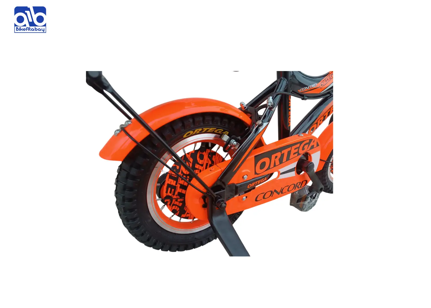 دوچرخه سایز 12 برند اورتگا - تصویر 5