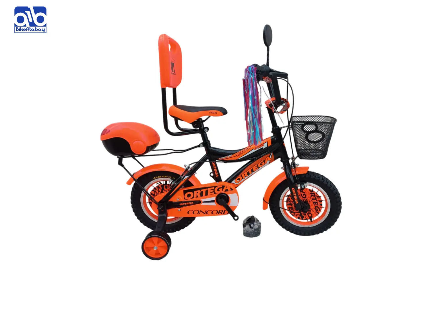 دوچرخه سایز 12 برند اورتگا - تصویر 2