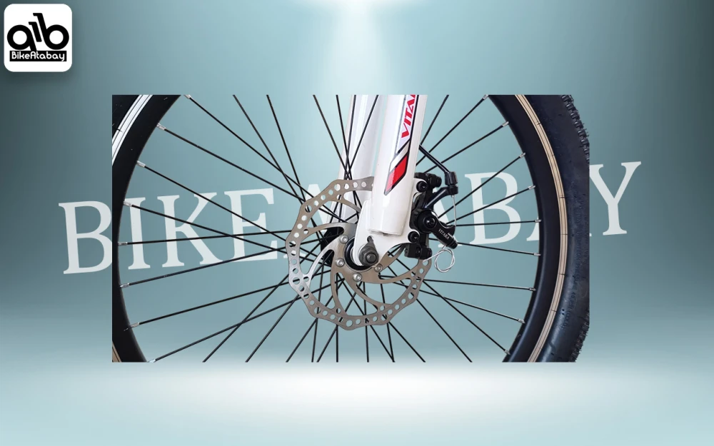 دوچرخه طرح ویوا سایز ۲۴ - تصویر 6