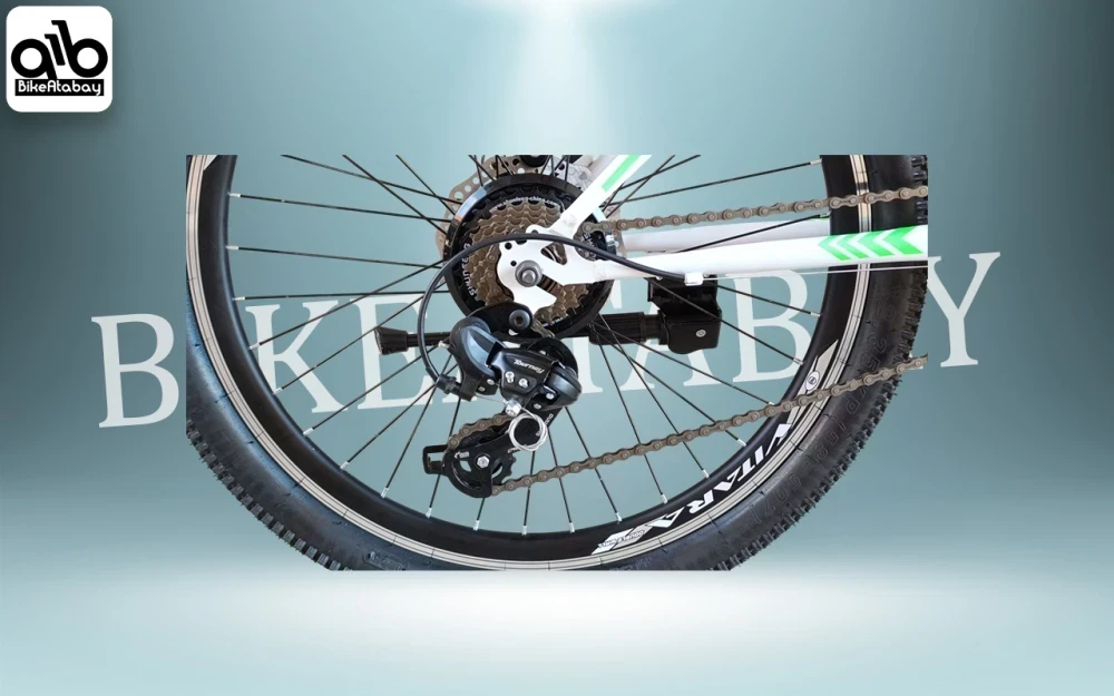 دوچرخه طرح ویوا سایز ۲۴ - تصویر 3