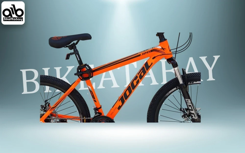 دوچرخه سایز 26 جوکال - تصویر 2