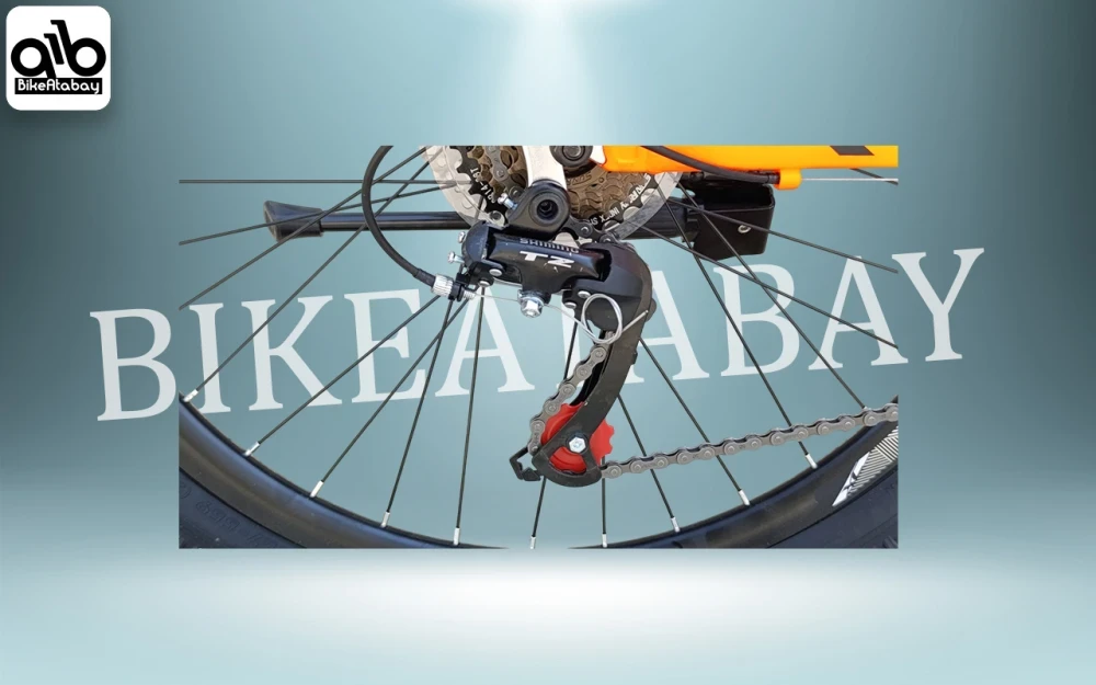 دوچرخه سایز 26 جوکال - تصویر 4