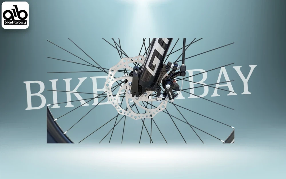 دوچرخه سایز 26 جوکال - تصویر 3