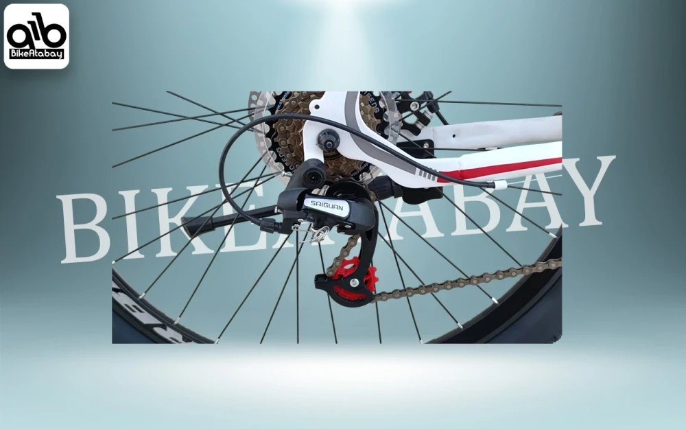 دوچرخه سایز 26 اوربیتز - تصویر 4