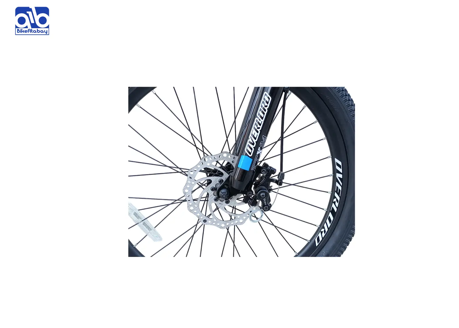 دوچرخه اورلرد اصلی سایز 24 - تصویر 7