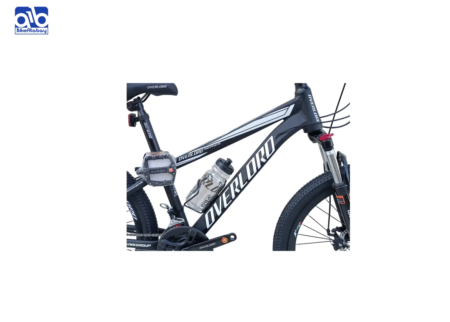 دوچرخه اورلرد اصلی سایز 24 - تصویر 2