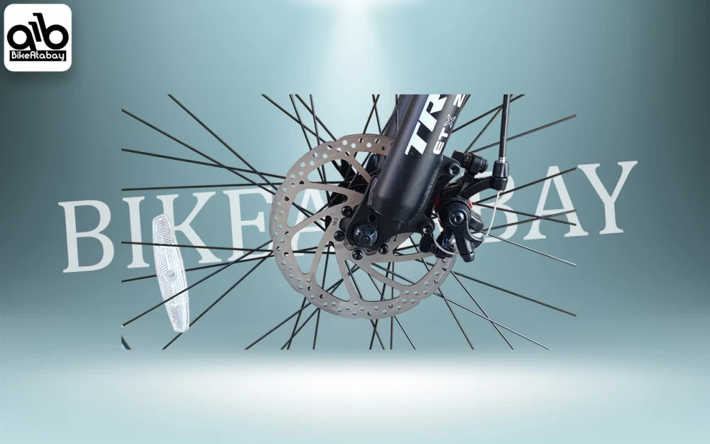 دوچرخه ترک سایز 24 - تصویر 4