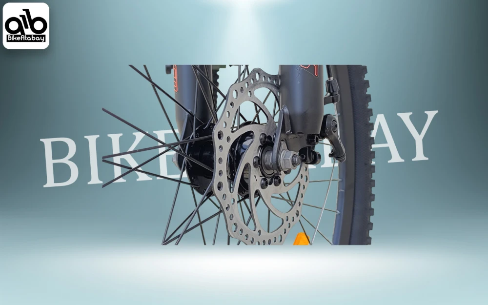 دوچرخه سان اسپید سایز 26 - تصویر 7