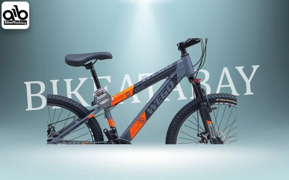 دوچرخه ویگو سایز 26 - تصویر 2