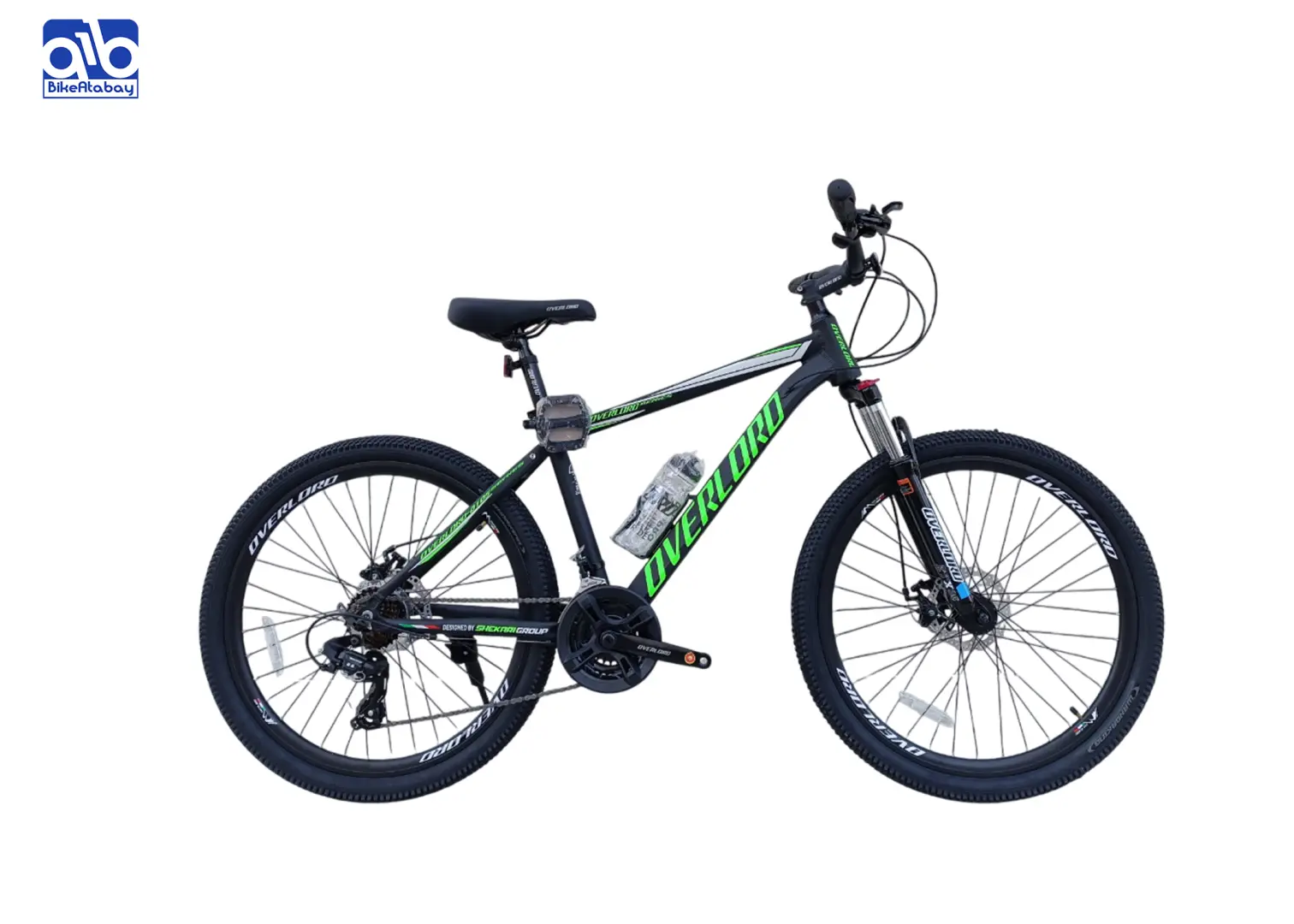 دوچرخه اورلرد اصلی سایز 26 - تصویر 9