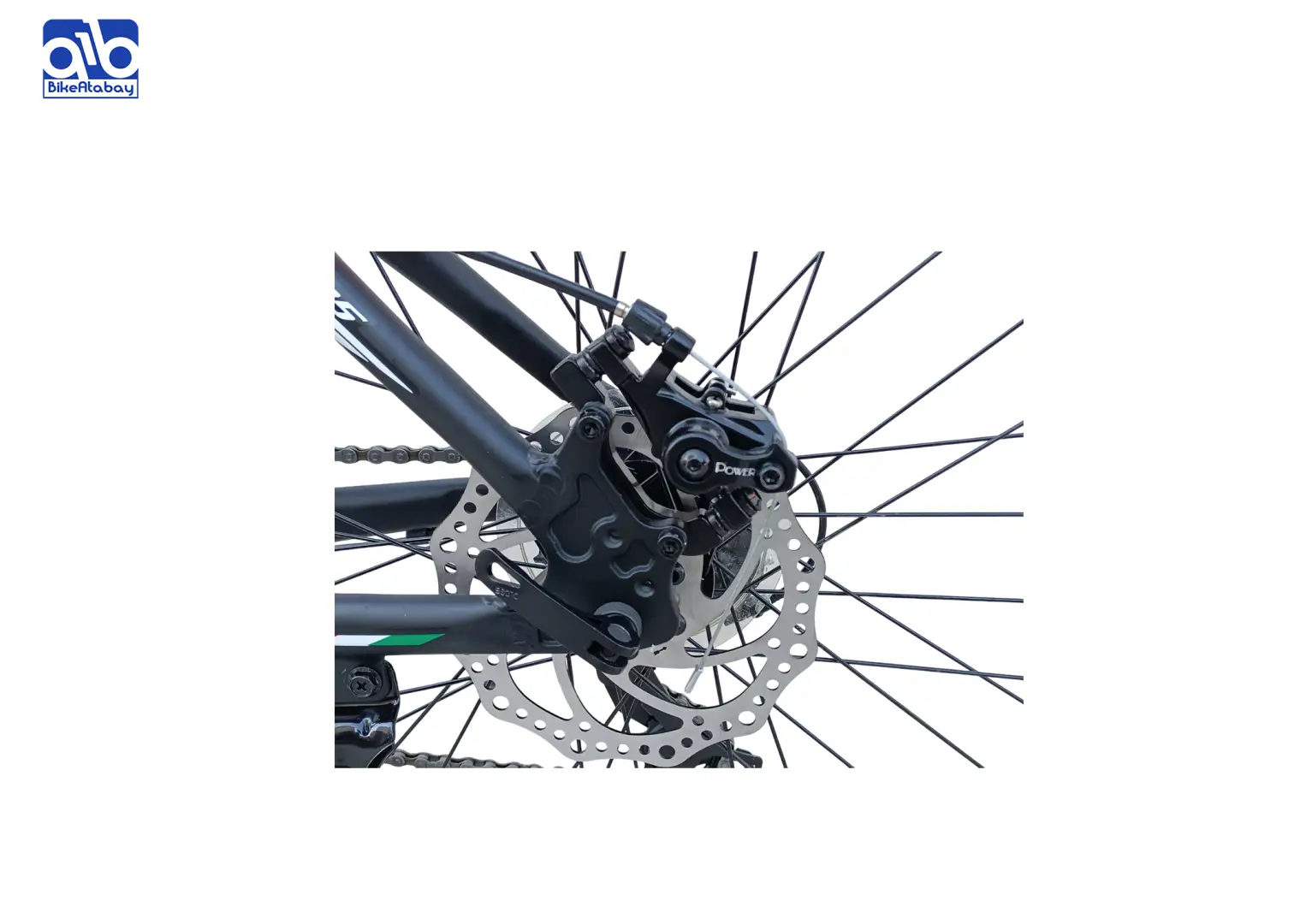 دوچرخه اورلرد اصلی سایز 26 - تصویر 8