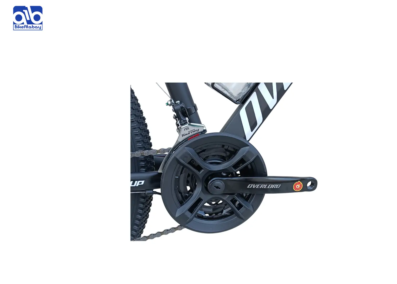 دوچرخه اورلرد اصلی سایز 26 - تصویر 3