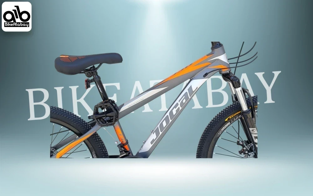 دوچرخه کوهستان جوکال سایز 24 - تصویر 2