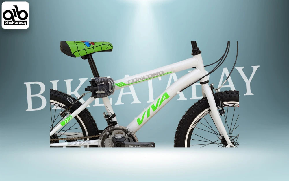 دوچرخه سایز ۲۰ طرح ویوا - تصویر 2