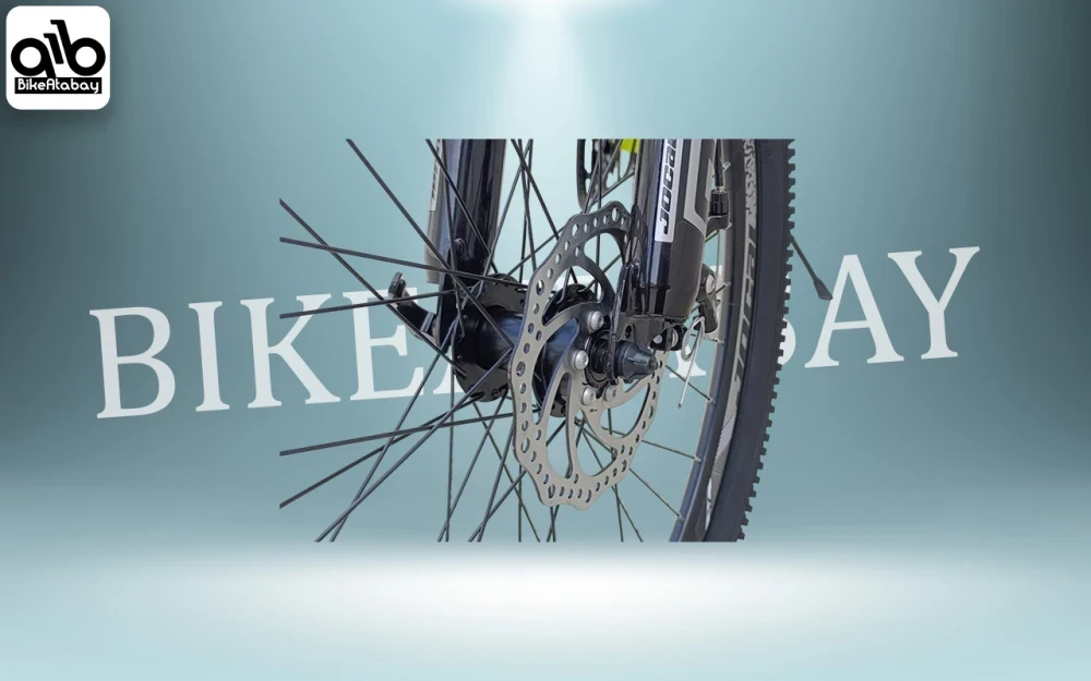 دوچرخه کوهستان جوکال سایز 26 - تصویر 4