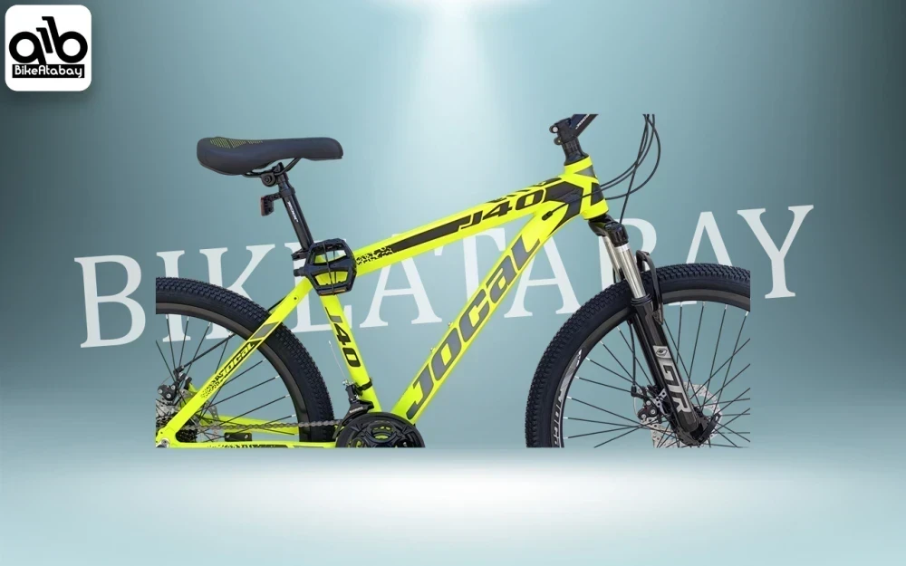 دوچرخه کوهستان جوکال سایز 26 - تصویر 2