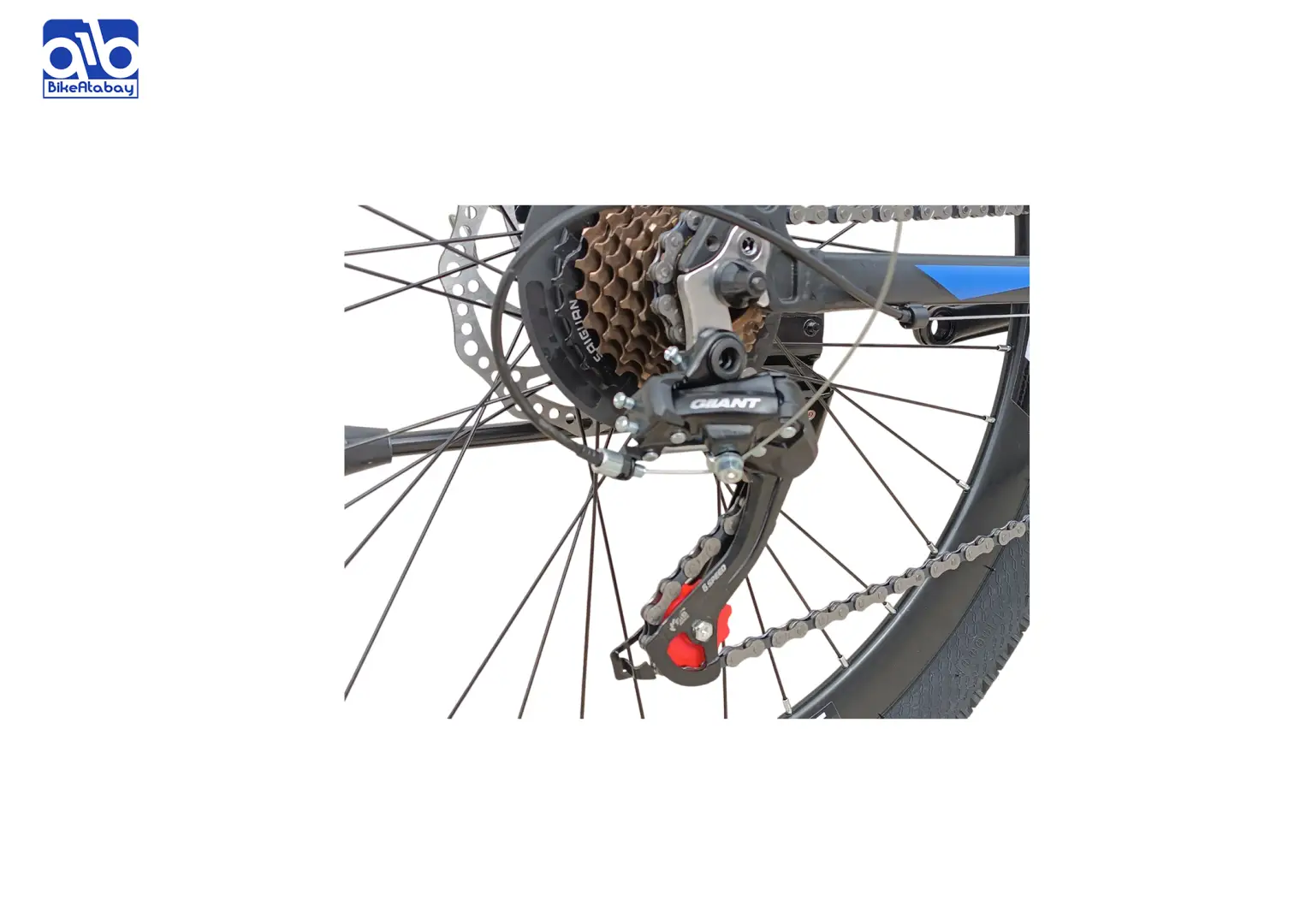 دوچرخه جاینت سایز 26 - تصویر 7