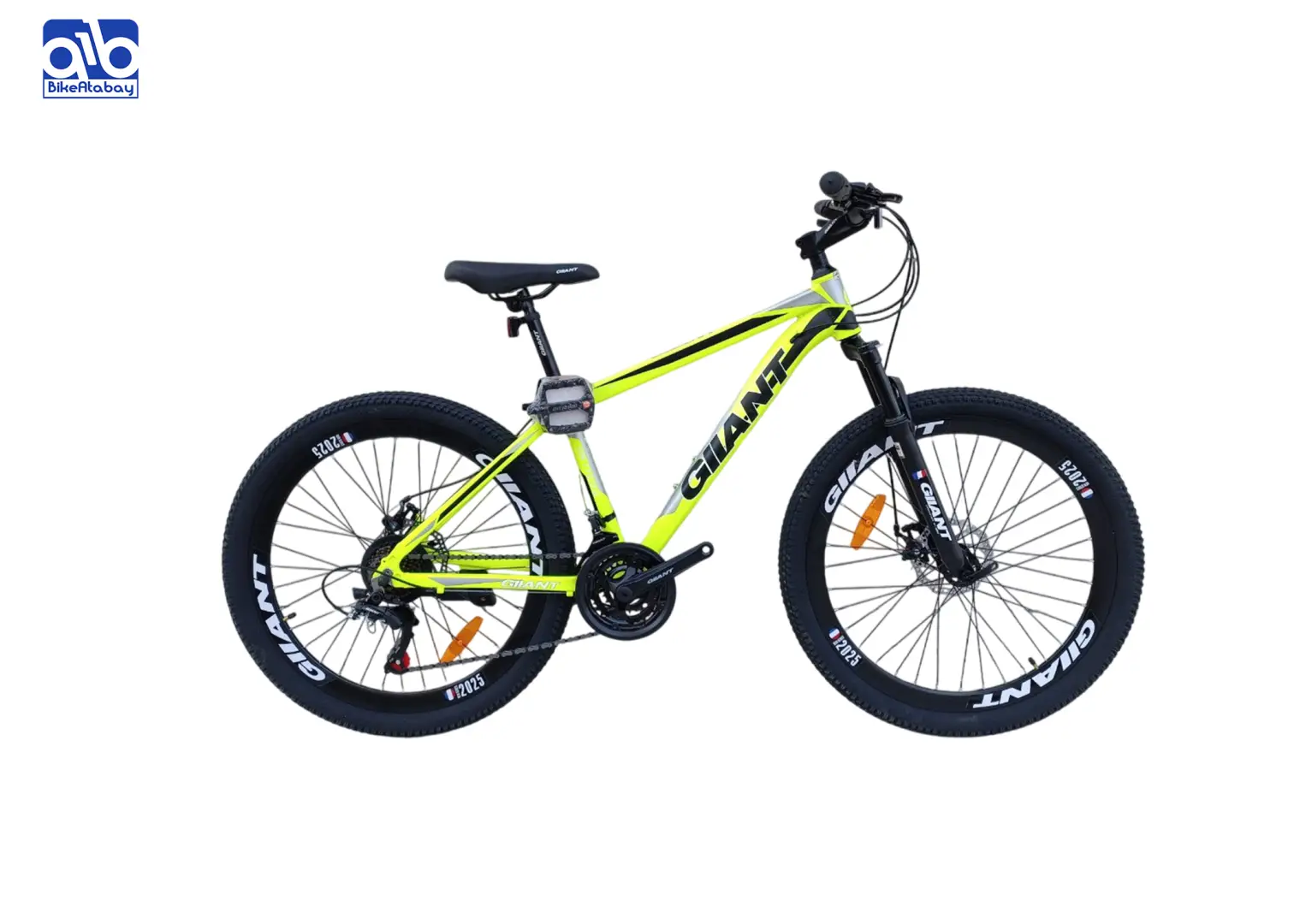 دوچرخه جاینت سایز 26 - تصویر 13