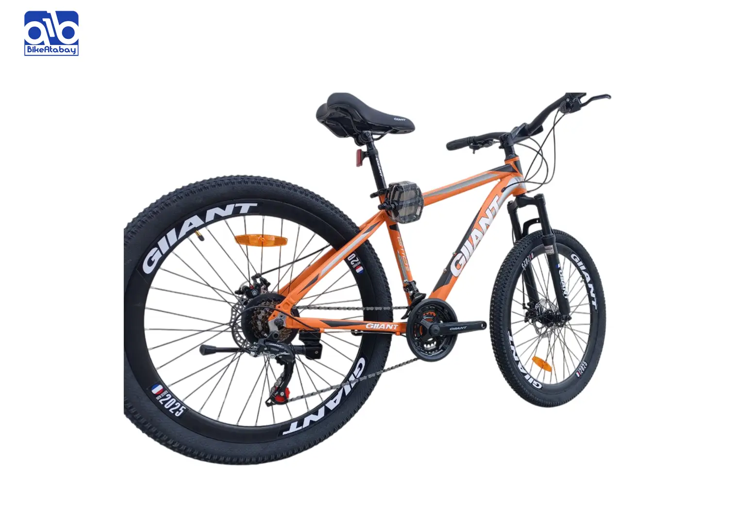 دوچرخه جاینت سایز 26 - تصویر 11