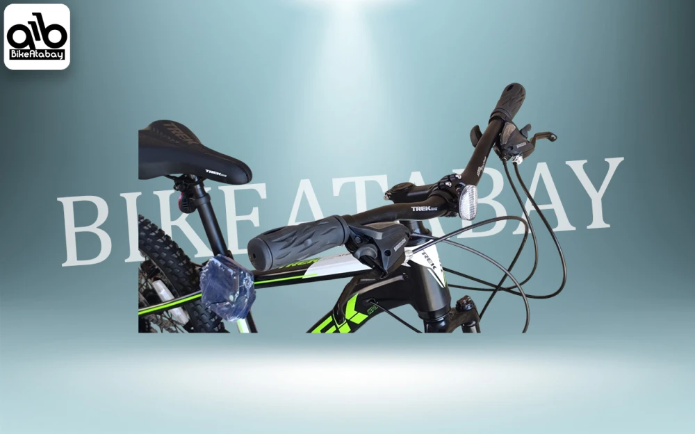 دوچرخه ترک سایز 20 - تصویر 3