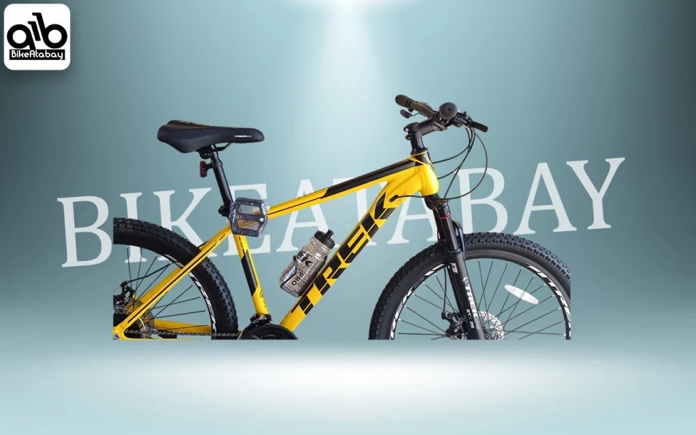 دوچرخه ترک سایز 26 - تصویر 5