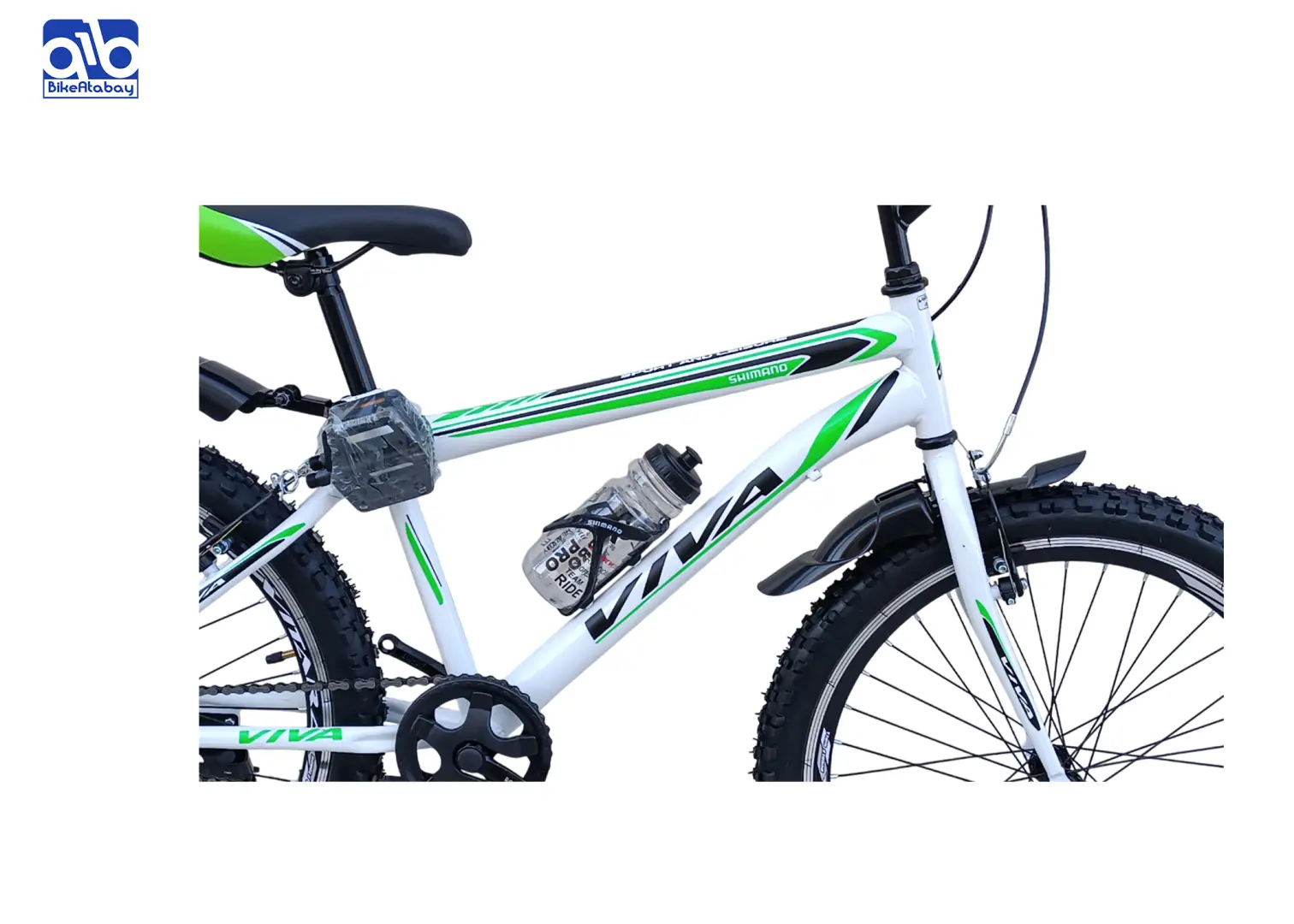 دوچرخه 24 طرح ویوا - تصویر 9