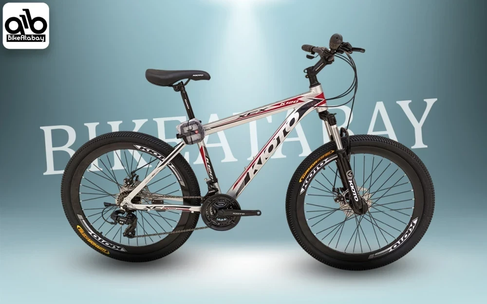 دوچرخه کیوتو سایز 26 - تصویر 2