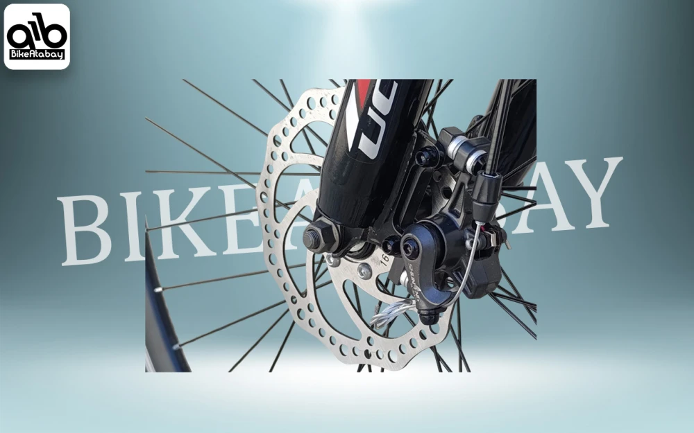 دوچرخه سایز ۲۶ طرح ویوا - تصویر 5