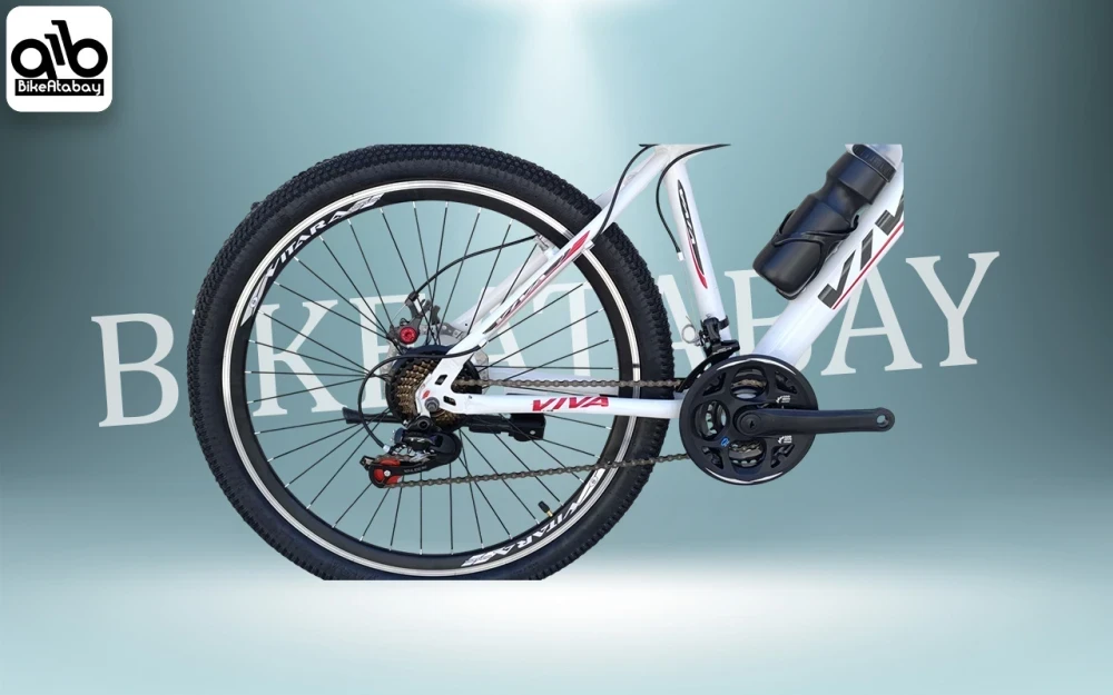 دوچرخه سایز ۲۶ طرح ویوا - تصویر 3