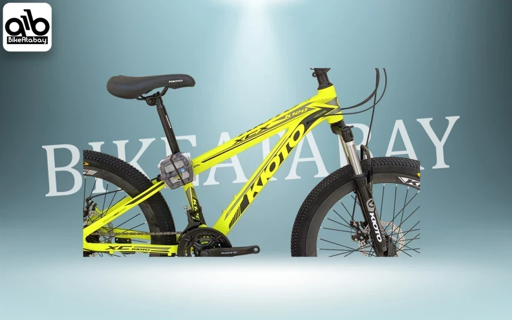 دوچرخه کیوتو سایز۲۴ - تصویر 2