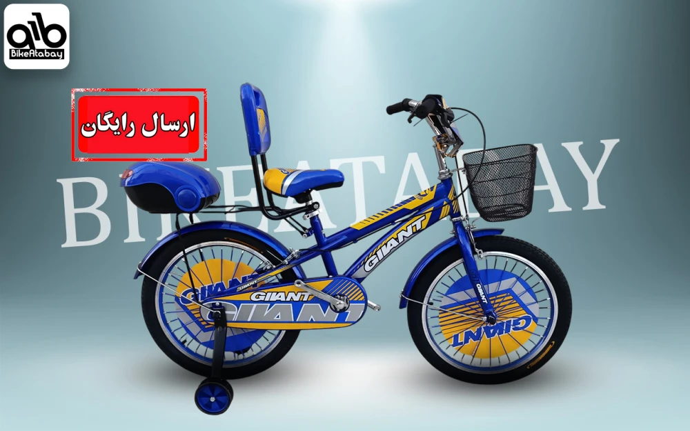 دوچرخه کودک جیلانت سایز 16 - تصویر 1