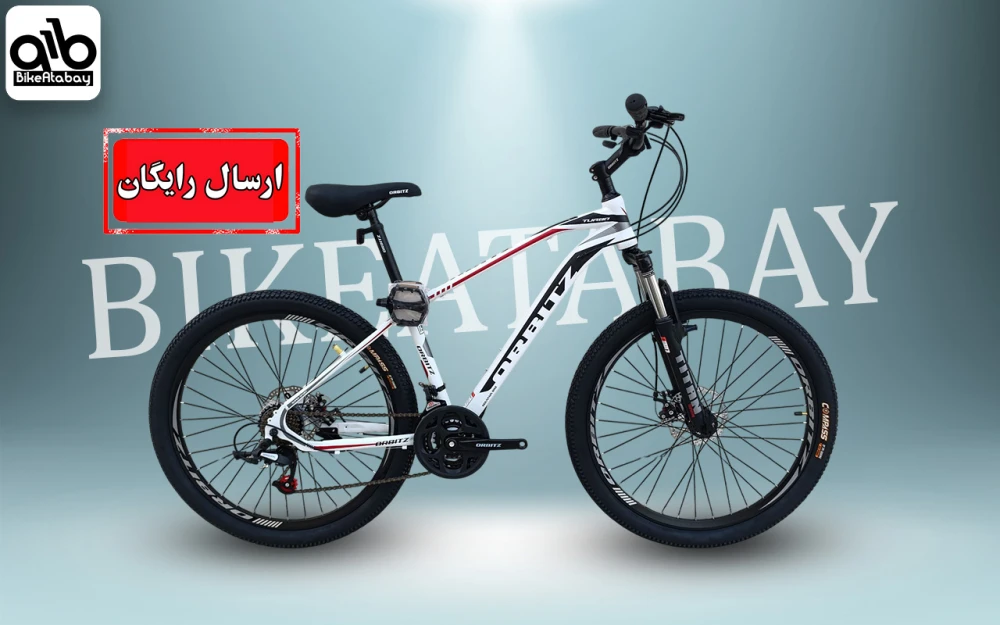 دوچرخه سایز 26 اوربیتز - تصویر 1