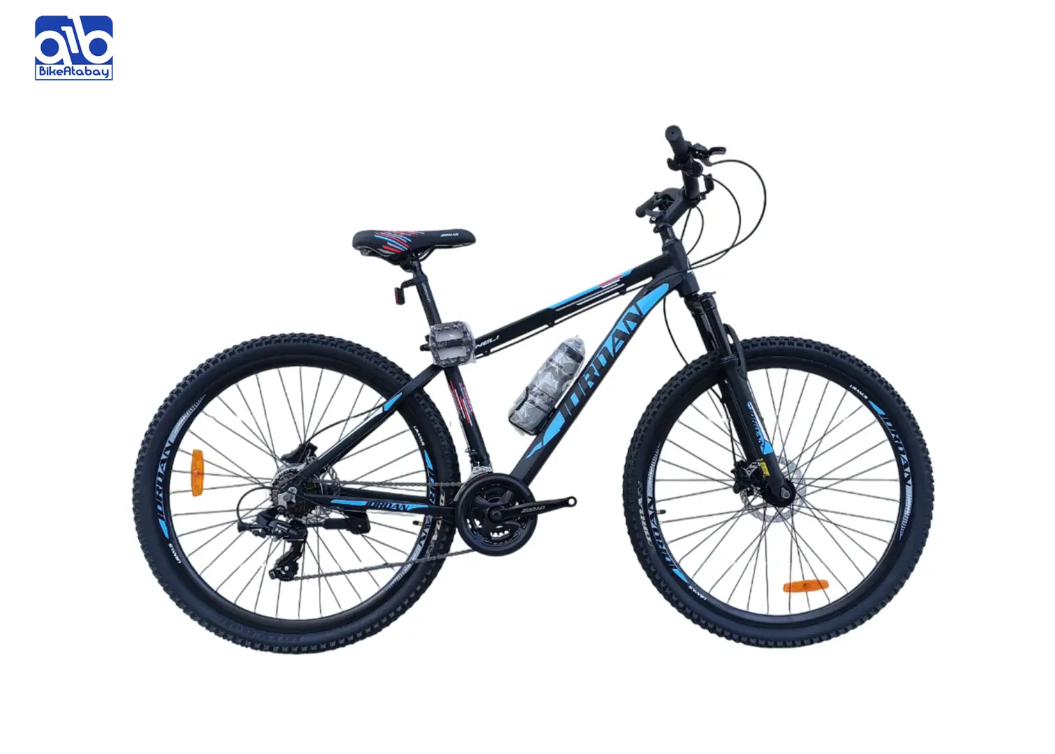 دوچرخه جردن سایز 29 هیدرولیک - تصویر 1