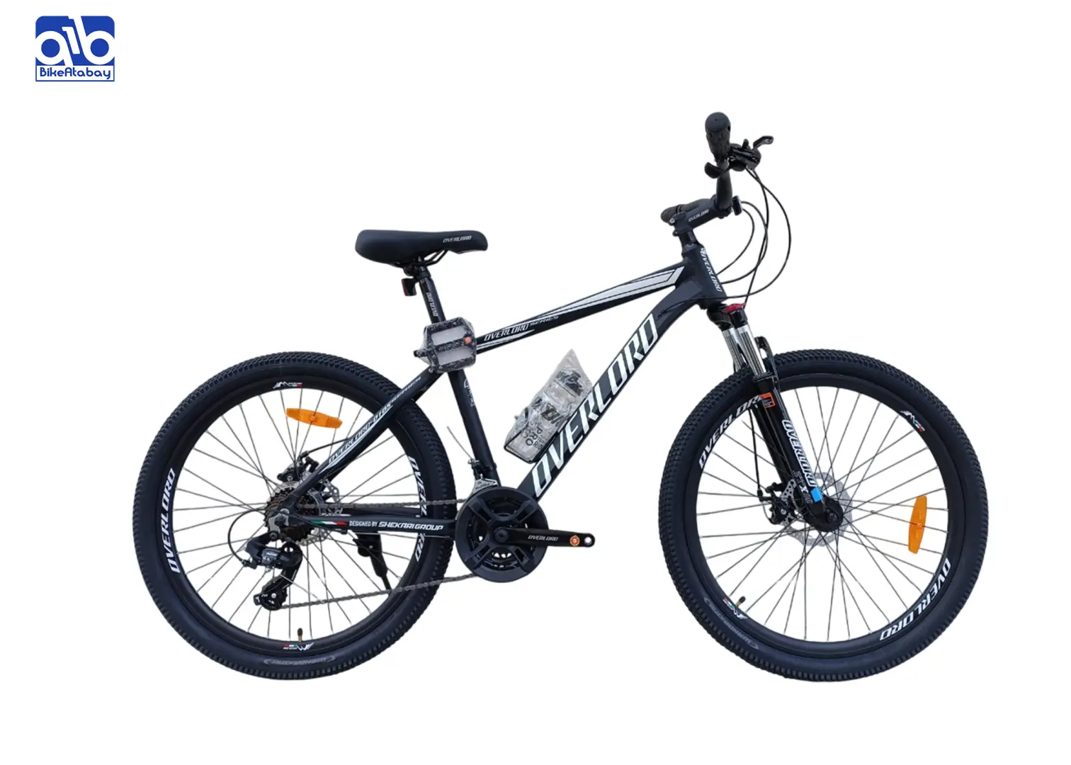 دوچرخه اورلرد اصلی سایز 26 - تصویر 1