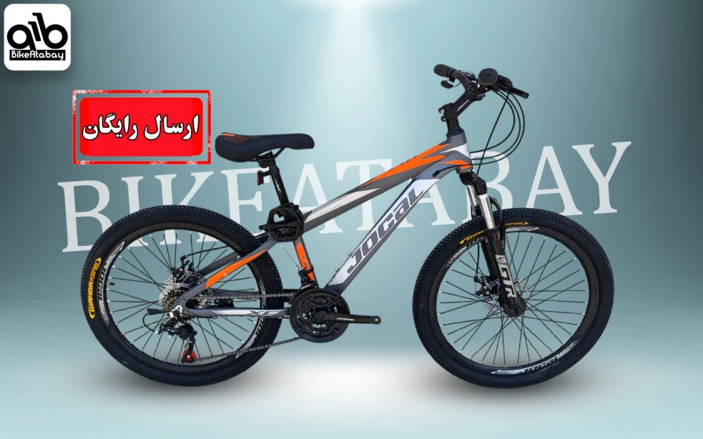 دوچرخه کوهستان جوکال سایز 24 - تصویر 1
