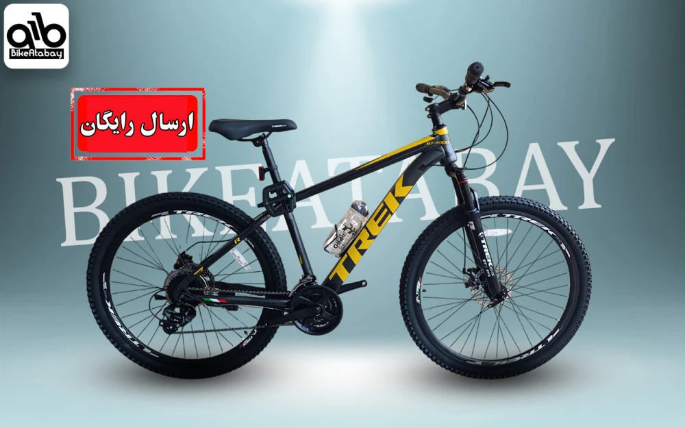 دوچرخه ترک سایز 27.5 - تصویر 1