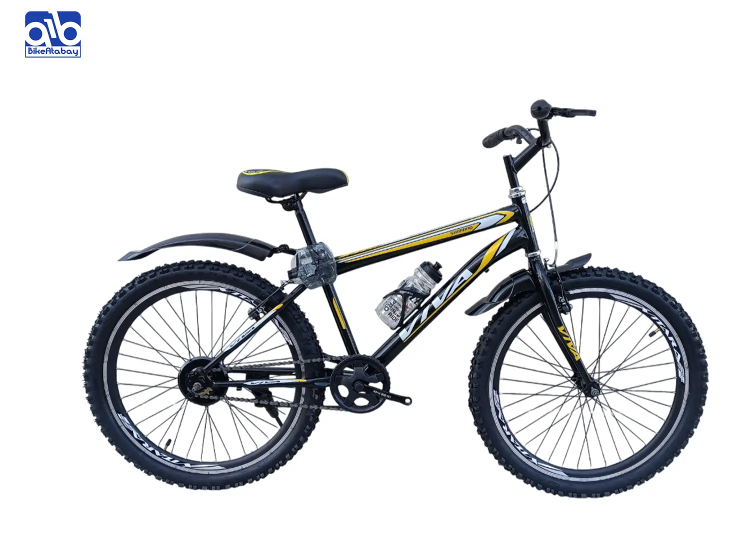 دوچرخه 24 طرح ویوا - تصویر 1